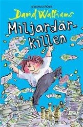 Bild på bokomslag för Miljardärkillen