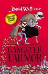 Bild på bokomslag för Gangsterfarmor