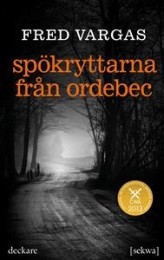 Bild på bokomslag för Spökryttarna från Ordebec