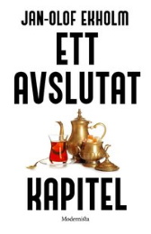 Bild på bokomslag för Ett avslutat kapitel