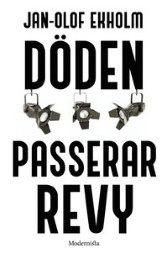 Bild på bokomslag för Döden passerar revy