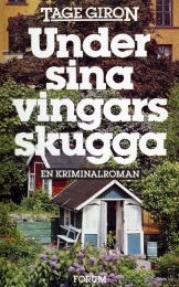 Bild på bokomslag för Under sina vingars skugga