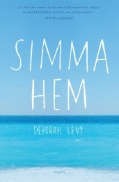 Omslagsbild för Simma hem