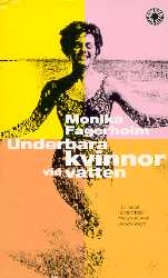 Omslagsbild för Underbara kvinnor vid vatten : en roman om syskon