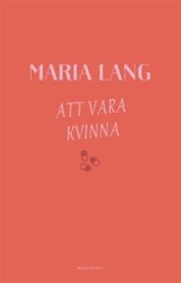 Bild på bokomslag för Att vara kvinna