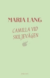 Bild på bokomslag för Camilla vid skiljevägen