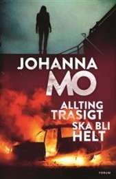 Bild på bokomslag för Allting trasigt ska bli helt