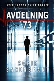 Bild på bokomslag för Avdelning 73
