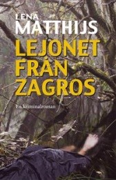 Bild på bokomslag för Lejonet från Zagros