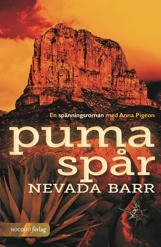 Bild på bokomslag för Pumaspår