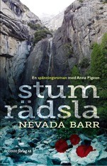 Bild på bokomslag för Stum rädsla