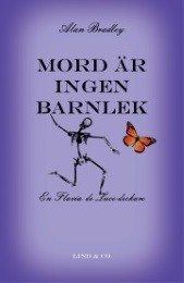 Bild på bokomslag för Mord är ingen barnlek