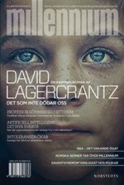 Bild på bokomslag för Det som inte dödar oss