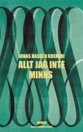 Omslagsbild för Allt jag inte minns