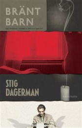 Bild på bokomslag för Bränt barn
