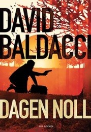 Bild på bokomslag för Dagen noll