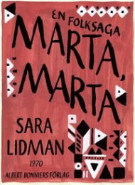 Bild på bokomslag för Marta, Marta! : en folksaga