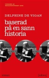 Omslagsbild för Baserad på en sann historia