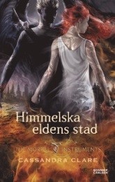 Omslagsbild för Himmelska eldens stad