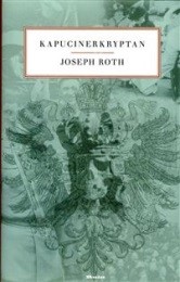 Bild på bokomslag för Kapucinerkryptan