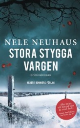 Bild på bokomslag för Stora stygga vargen