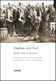 Omslagsbild för Ungdom utan Gud