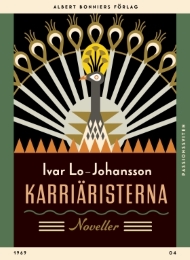 Omslagsbild för Karriäristerna