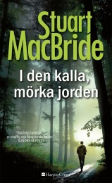 Bild på bokomslag för I den kalla mörka jorden