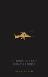 Bild på bokomslag för Helikopterrånet