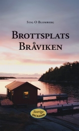 Bild på bokomslag för Brottsplats Bråviken