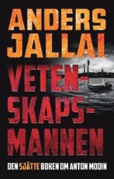 Bild på bokomslag för Vetenskapsmannen