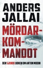 Bild på bokomslag för Mördarkommandot
