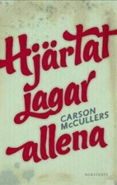 Bild på bokomslag för Hjärtat jagar allena