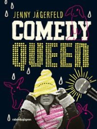 Bild på bokomslag för Comedy Queen
