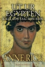 Omslagsbild för Ut ur Egypten kallade jag min son