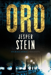 Bild på bokomslag för Oro