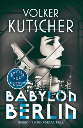 Bild på bokomslag för Babylon Berlin : den våta fisken