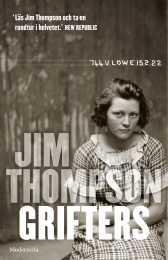 Omslagsbild för Grifters