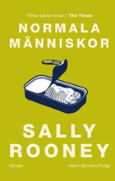 Omslagsbild för Normala människor