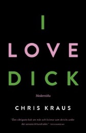 Omslagsbild för I love Dick