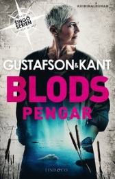 Bild på bokomslag för Blodspengar