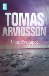 Bild på bokomslag för Utanförskapet : en thriller i livets utkant