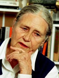 Lessing, Doris Lessing, Doris