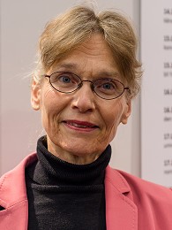 Portrait image of Ulla-Lena Lundberg