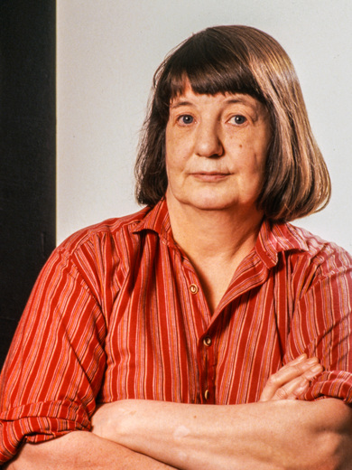 Backberger, Barbro Backberger, Barbro