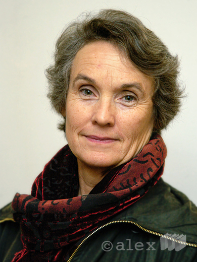 Portrait image of Åsa Nilsonne