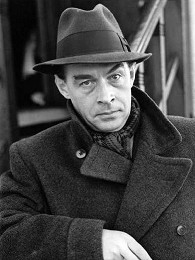 Poträttbild av Erich Maria Remarque