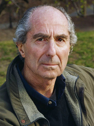 Porträttbild av Philip Roth