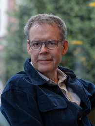 Poträttbild av Tony Samuelsson