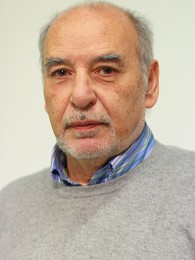 Poträttbild av Tahar Ben Jelloun